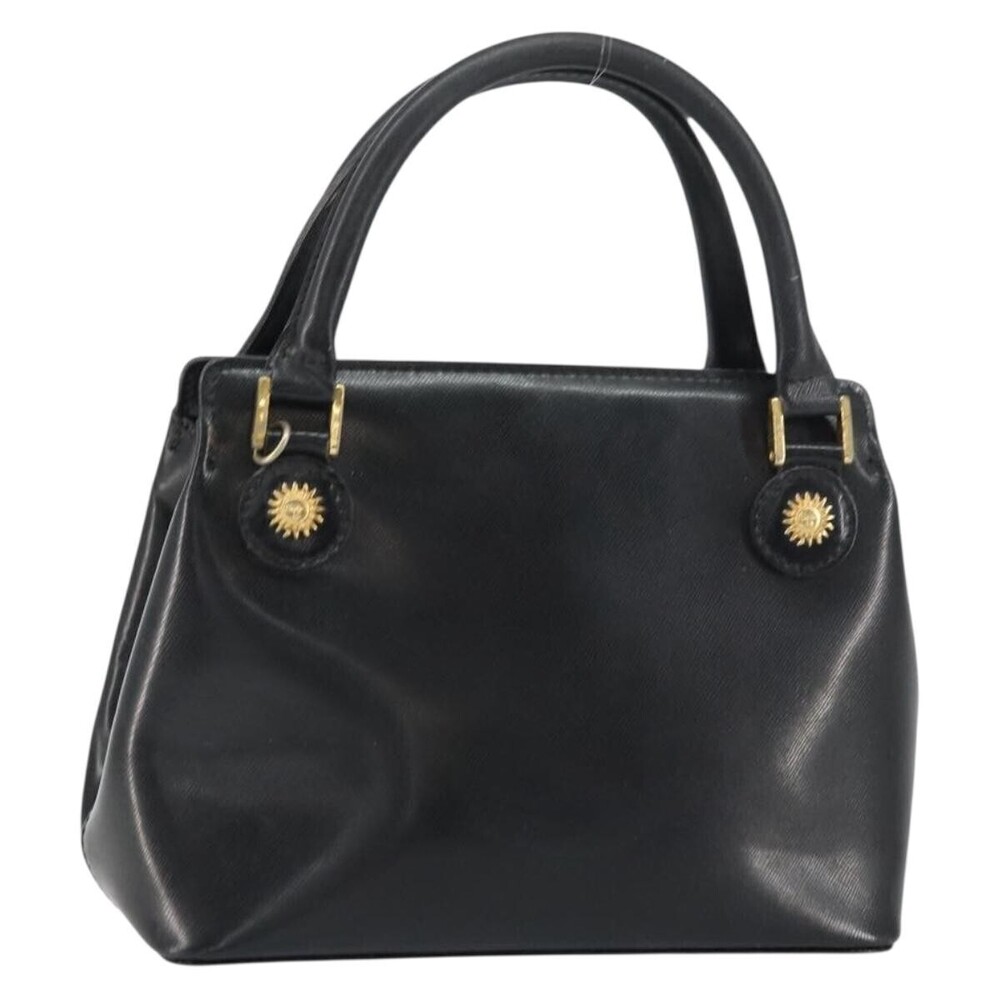 Versace Vintage Leather